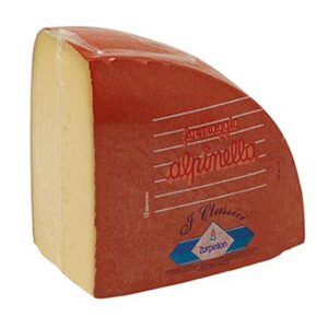 Fontal Cheese Alpinella 1/4 2.8kg