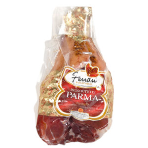 Ferrari Parma Ham 16M Etichetta Rossa Deboned 8kg