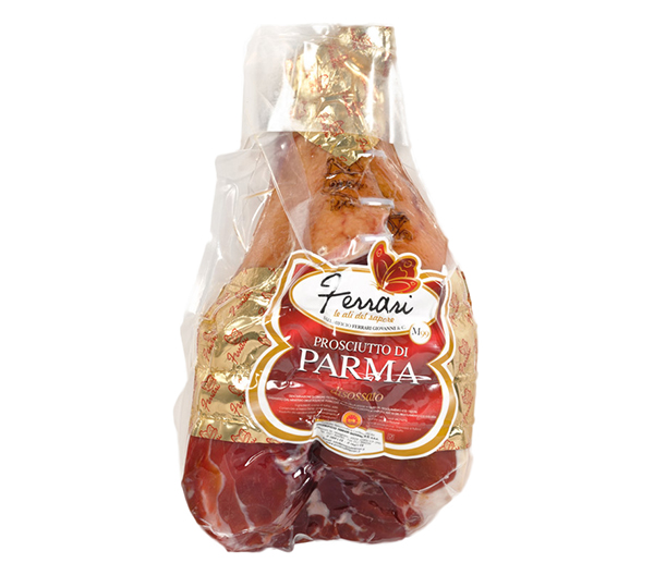 Ferrari Parma Ham 16M Etichetta Rossa Deboned 8kg