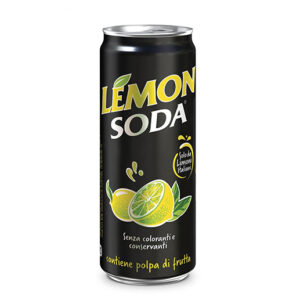 Lemonsoda Can 330ml