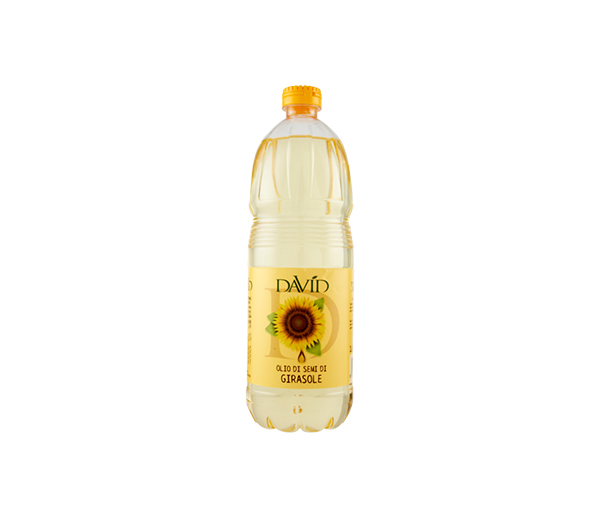 David Sunflower Oil 1L