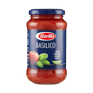 Barilla Basil Sauce 400g