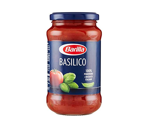 Barilla Basil Sauce 400g