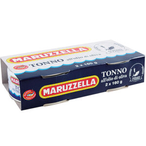 Maruzzella Tuna In Olive Oil 2x160g