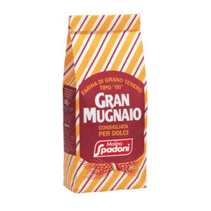 Spadoni Flour 00 for Pastry 1kg