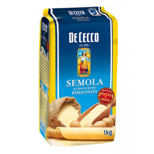 De Cecco Durum Wheat Flour 1kg