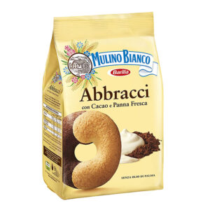 Barilla Abbracci Biscuits 350g
