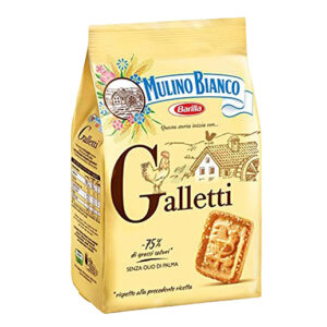 Barilla Galletti Biscuits 400g