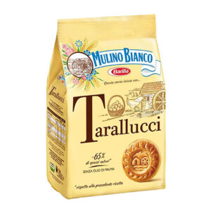 Barilla Tarrallucci Biscuits 400g