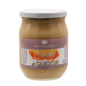 Monteargento Artichocke Sauce 530g