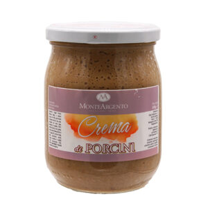 Monteargento Porcini Mushroom Sauce 530g