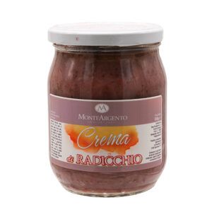 Monteargento Red Lettuce Radicchio Sauce 530g