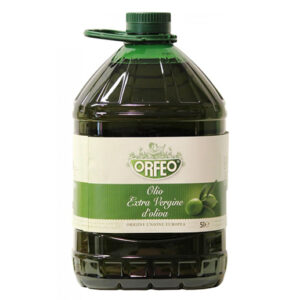 Orfeo Extra Virgin Olive Oil 5L