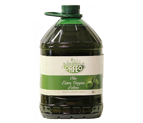 Orfeo Extra Virgin Olive Oil 5L