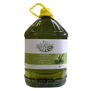Orfeo Olive Oil 5L