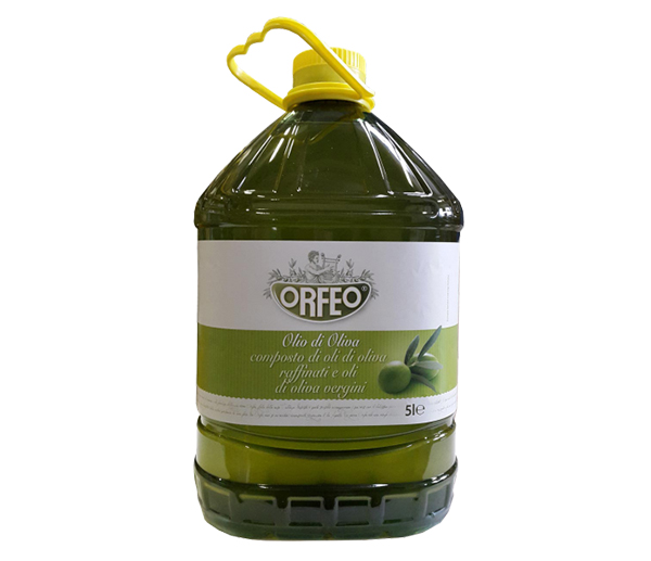 Orfeo Olive Oil 5L