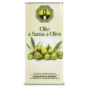 Pomace Olive Oil 5L