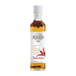 Chilli Infused Extra Virgin Olive Oil 250ml