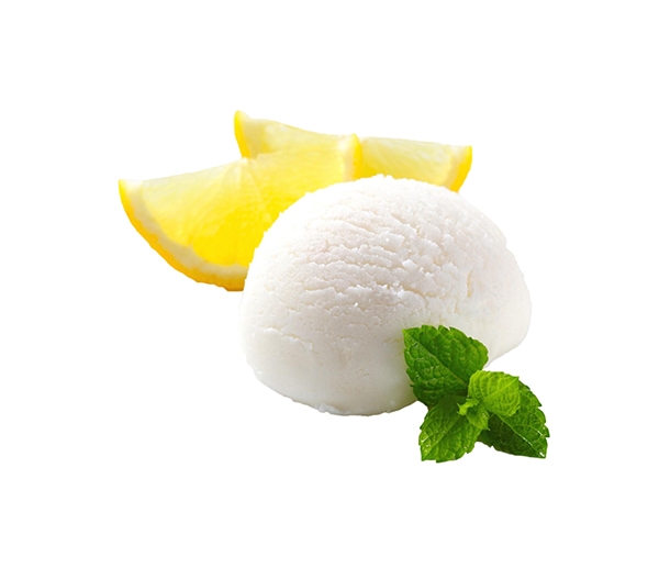 Lemon Ice Cream 3kg Frozen