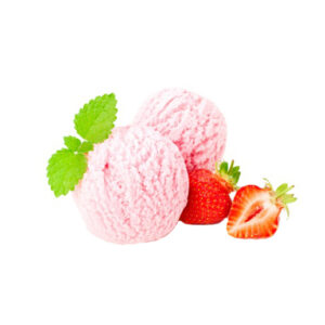 Strawberry Ice Cream 3kg Frozen