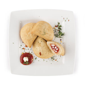 Tomato Cheese Panzerotti 25g Frozen