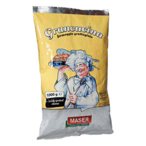Maser Grated Hard Cheese 1kg