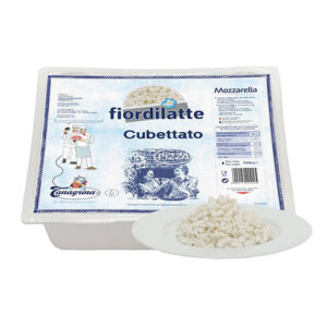 Tanagrina Cubed Mozzarella 2.5kg