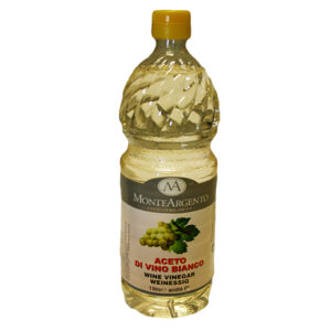 Monteargento White Vinegar 1L
