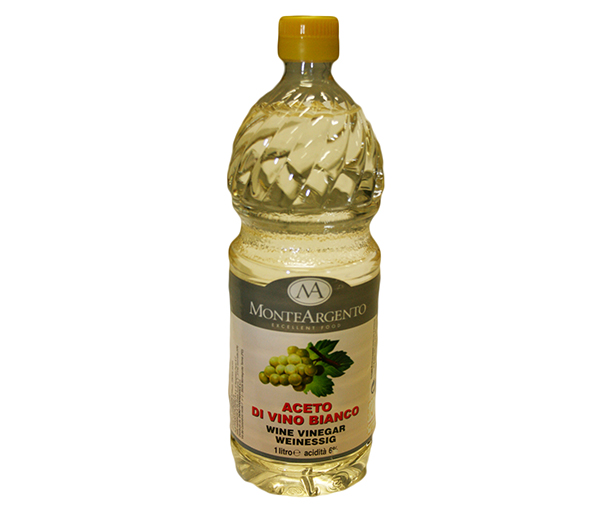 Monteargento White Vinegar 1L