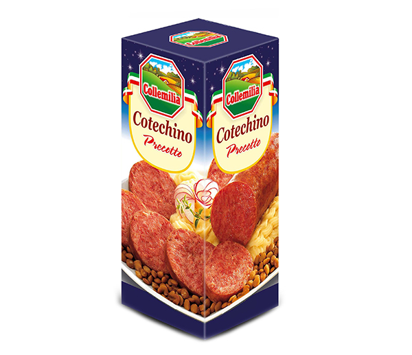Collemilia Cotechino 500g