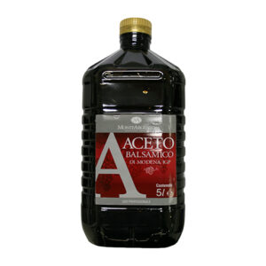 Monteargento Balsamic Vinegar 5L