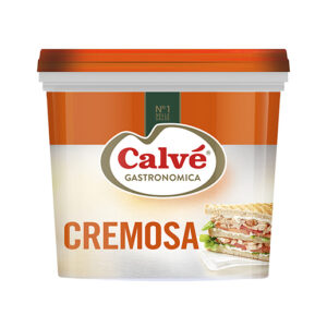 Calve Mayonnaise Cremosa 5kg