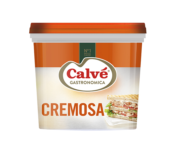 Calve Mayonnaise Cremosa 5kg