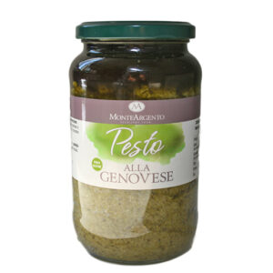 Monteargento Fresh Pesto 500g