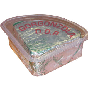 Gorgonzola DOP Cheese Argento 1/8 1.5kg