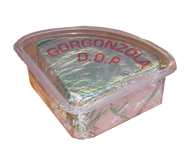 Gorgonzola DOP Cheese Argento 1/8 1.5kg