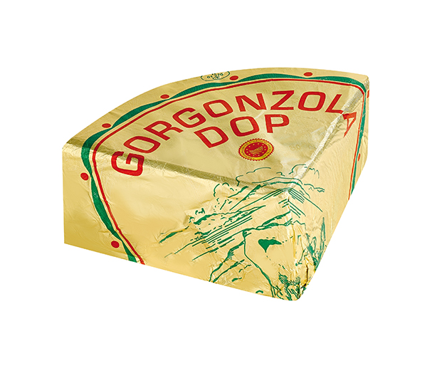 Gorgonzola DOP Cheese Oro 1/8 1.5kg