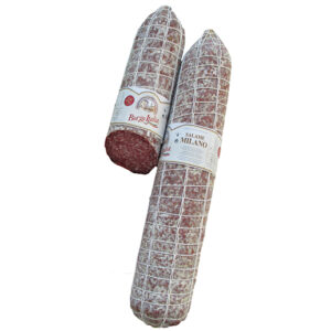 Becher Salami Milano 1/2 1.8kg