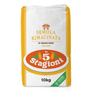 Agugiaro Semola di Grano Duro Flour 25kg