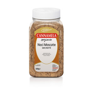 Cannamela Ground Nutmeg 350g