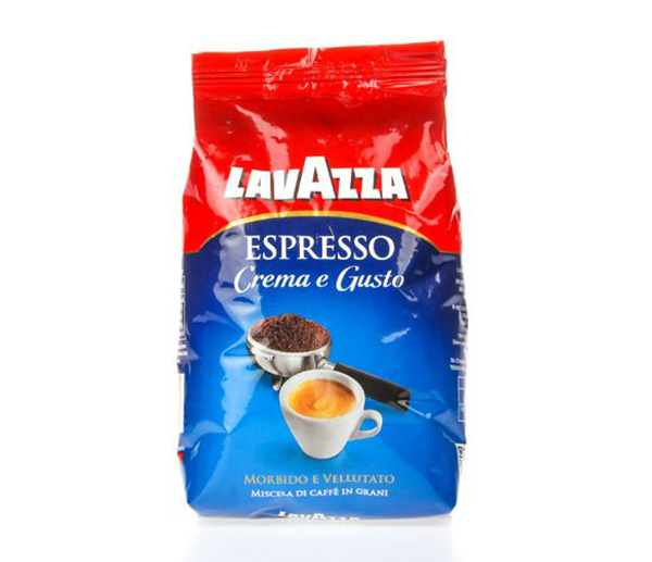 Lavazza Espresso Coffee Beans 1kg