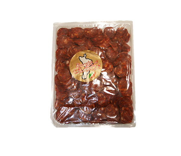 Sant'Orso Sliced Peperoni Salami 500g