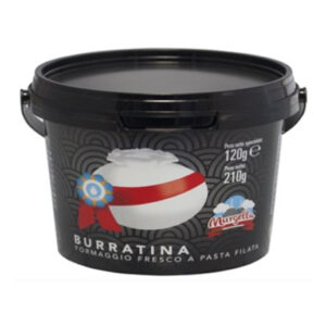 Palazzo Burrata 120gr in a Cup