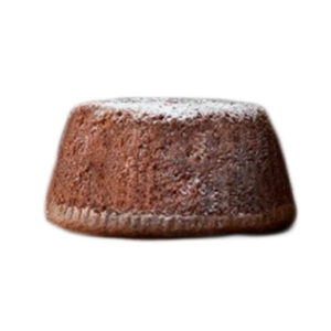 Chocolate Souffle' 80g Frozen