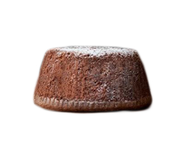 Chocolate Souffle' 80g Frozen