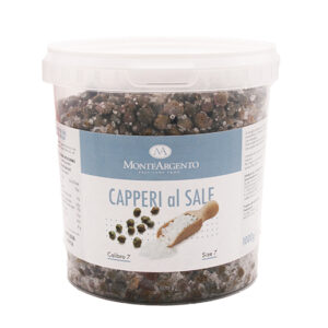 Capers In Salt Size 7 1kg