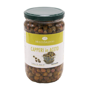 Capers In Vinegar Size 10 720g