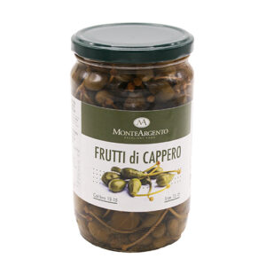 Caper Berries 13/15 720g (dr.350)