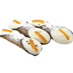 Sicilian Cannoli With Ricotta 110g Frozen