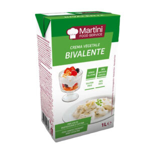 Martini Vegetable Cream 26% 1L